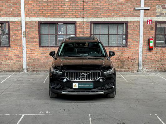 Volvo XC40 Recharge T4 INSCRIPTION EXPRESSION 129pk 2021 (Origineel-NL+1e eigenaar), K-649-LG