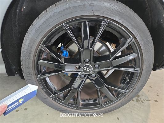 Audi Q3 35 S edition TFSI 150pk 2023 (Origineel-NL), S-416-BR