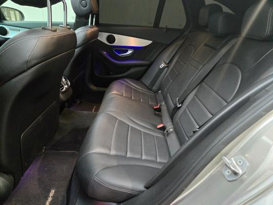 Mercedes-Benz C180 Estate Business Solution AMG 156pk 2019 (Origineel-NL) C-klasse, G-026-RG