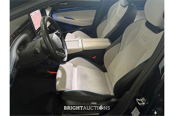 Volkswagen ID.7 Pro Business 77 kWh 2024 (Origineel-NL), Z-963-JB