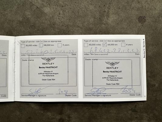 Bentley Bentayga Hybrid 3.0 340pk 2020