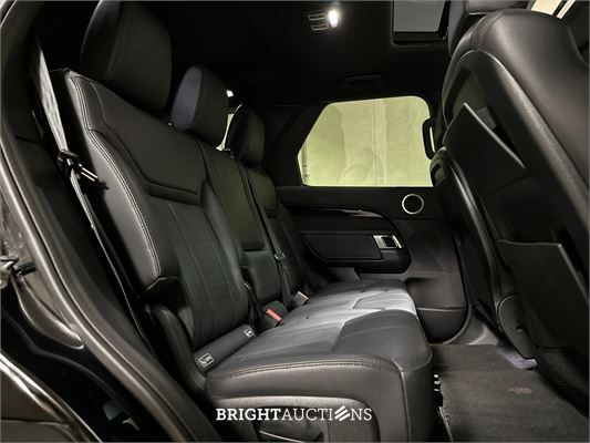 Land Rover Discovery 3.0 Td6 HSE Luxury 258pk 2018 7-persoons, T-774-BK