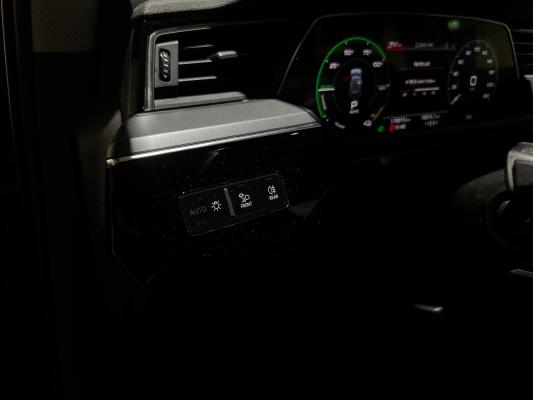 Audi e-tron 50 Quattro Launch Edition 71 kWh 313pk 2019 (Origineel-NL), G-370-ZV
