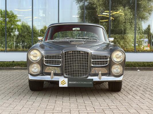 Facel Vega FV3B H-26 (Engine - Chrysler P-31 V8 5.2) 1957