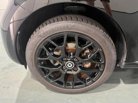 smart Forfour EQ Business Solution 18 kWh 82pk 2019 (Origineel-NL), ZT-881-K