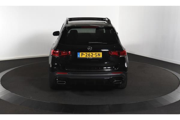 Mercedes-Benz GLB 250 4MATIC AMG Line 224pk 2022 (Origineel-NL) GLB-Klasse, P-262-SN