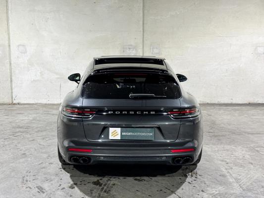 Porsche Panamera Sport Turismo 2.9 V6 4 E-Hybrid 462pk 2018, J-339-PD