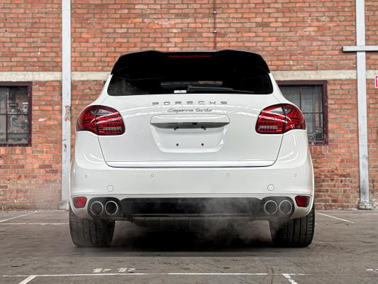Porsche Cayenne Turbo 4.8 V8 500PK 2010 38.000KM!
