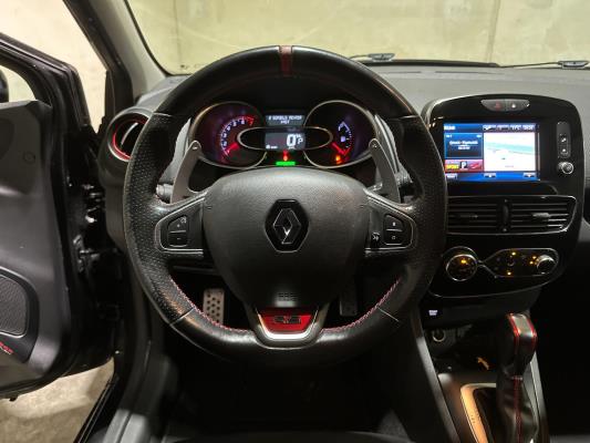 Renault Clio 1.6 R.S. Trophy 220pk 2015, K-787-PD