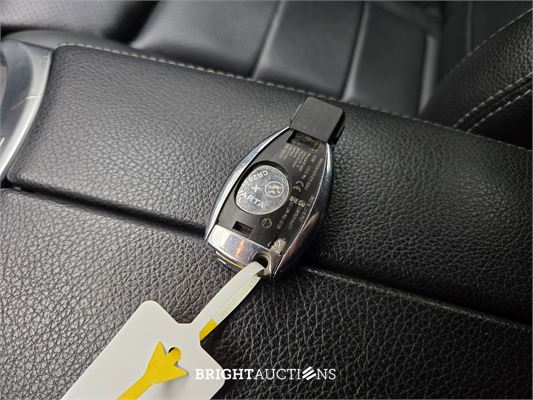 Mercedes-Benz C180 Business Solution AMG Plus Upgrade Edition 157pk 2018 (Origineel-NL) C-klasse, TH-060-P