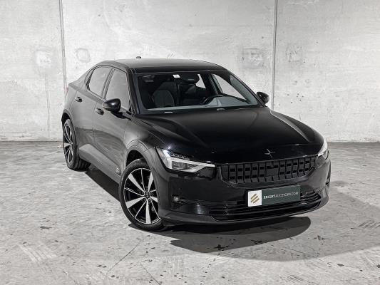 Polestar 2 Long Range Dual Motor Launch Edition 408pk 2020 (Origineel-NL + 1e Eigenaar) 78kWh, J-098-VK