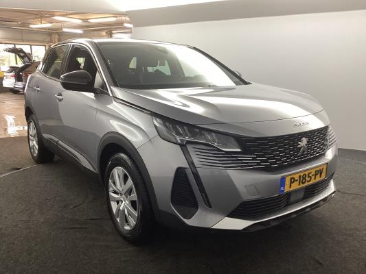 Peugeot 3008 Active Pack Business 1.2 PureTech 131pk 2022 (Origineel-NL), P-185-PV