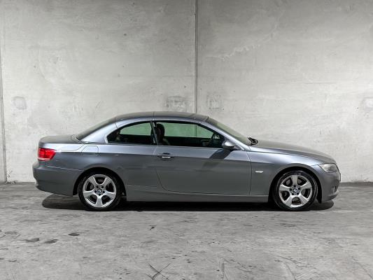 BMW 325i Cabrio 3.0 V6 3-serie 218pk 2008, 1-TRX-62