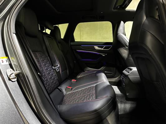 Audi RS6 Avant 4.0 TFSI V8 Quattro C8 600pk 2021, HNZ-84-J