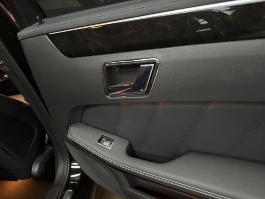 Mercedes-Benz E500 AMG 5.5 V8 388pk 2010 E-Klasse Youngtimer