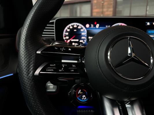 Mercedes-Benz GLE53 4Matic+ AMG Hybrid 544pk 2025 (Fabrieksgarantie) GLE-Klasse