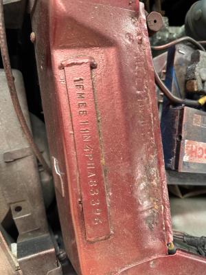 Ford E150 5.0 1993, 95-VH-NN