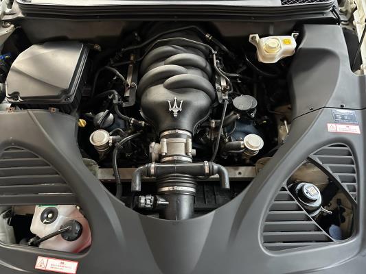 Maserati Quattroporte 4.2 V8 Executive GT 401pk 2007