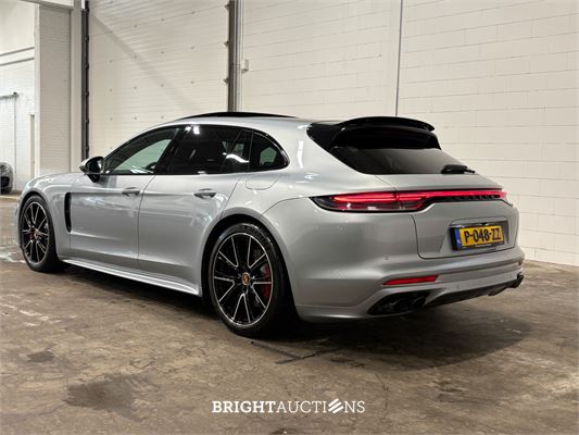 Porsche Panamera Sport Turismo 4S E-Hybrid 2.9 576pk 2022 (Origineel-NL), P-048-ZZ
