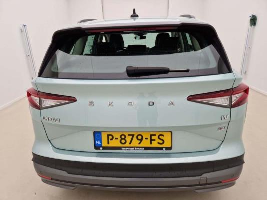 Skoda Enyaq iV 60 180pk 2022, P-879-FS