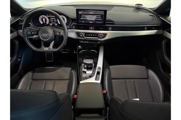 Audi A5 Sportback 35 S edition TFSI 149pk 2021 (Origineel-NL), K-850-VZ