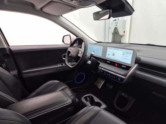 Hyundai IONIQ 5 Lounge 73 kWh 218pk 2021 (Origineel-NL), N-513-JJ