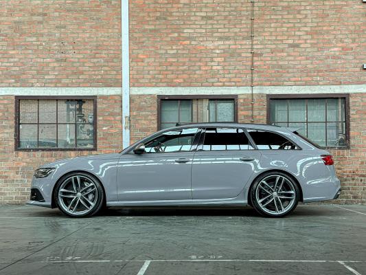 Audi RS6 Avant 4.0 TFSI Quattro Pro Line Plus 560pk 2014, NL-031-S
