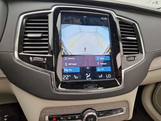 Volvo Xc90 T8 Inscription 2.0 AWD 392pk 2021 (Origineel-NL), N-839-GV
