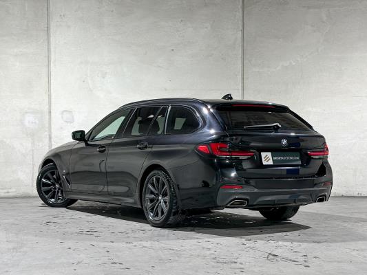 BMW 520i Touring High Executive Edition M-Sport 184pk 2021 (Origineel-NL) 5-Serie G31, L-194-JX