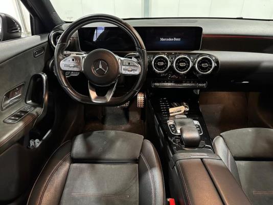 Mercedes-Benz A200 Business Solution AMG 163pk 2019 (Origineel-NL) A-Klasse, XH-436-L
