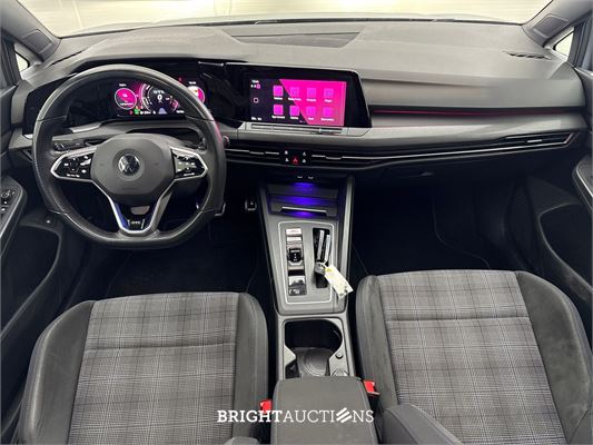 Volkswagen Golf eHybrid GTE 1.4 258pk 2020, S-114-GR