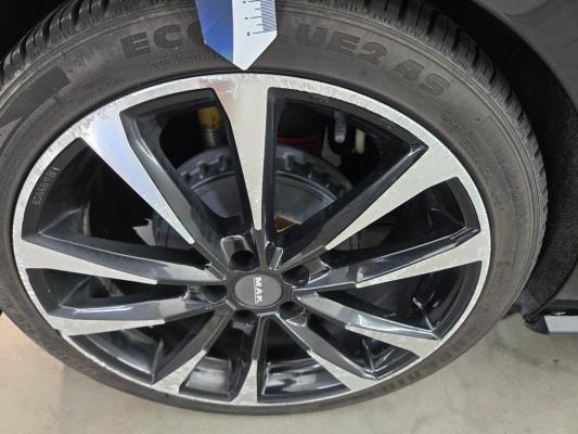 Volkswagen Polo Highline 1.0 TSI 95pk 2019, H-260-FR