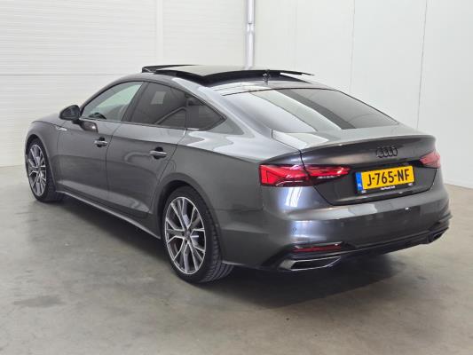 Audi A5 Sportback 40 S edition TFSI 204pk 2020 (Origineel-NL), J-765-NF