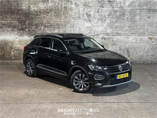 Volkswagen T-Roc 1.0 TSI Style 116hp 2018 (Original-NL) 75.852 KM, RS-137-V