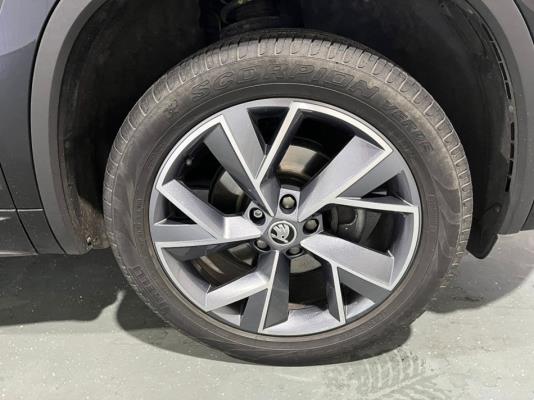 Škoda Kodiaq Sportline Business 1.5 TSI 150pk 2021 (Origineel-NL), L-270-FG