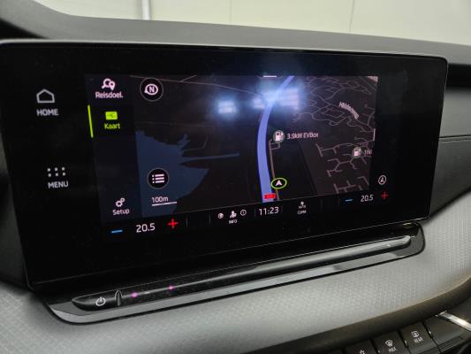 Skoda Octavia Combi Business Edition 1.0 TSI 110pk 2021 (Origineel-NL), L-224-BV