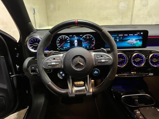 Mercedes-Benz A35 AMG 4Matic Premium 306pk 2021 A-Klasse, GPV-07-H
