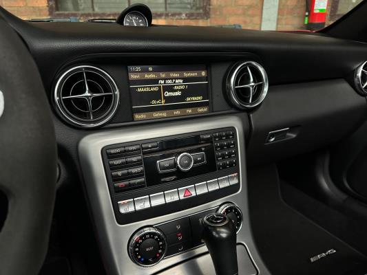 Mercedes-Benz SLK 55 5.5 V8 SLK-klasse 421PK 2012, X-767-DB