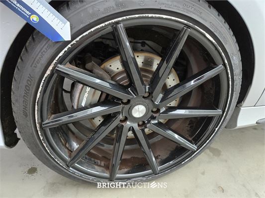 Mercedes-Benz CLA45 AMG 45 Shooting Brake 4MATIC 381pk 2016 CLA-Klasse, K-817-GX