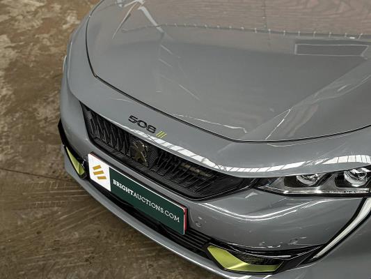 Peugeot 508 SW (5-d) 1.6 Hybrid 360 e-EAT8 PSE 265kW 360pk 2021 Automaat