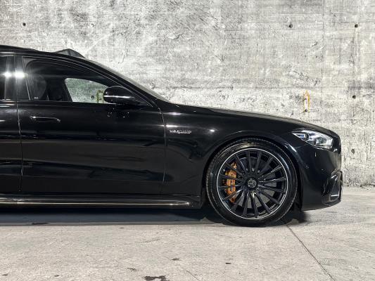 Mercedes-Benz S63 S E Performance AMG 4.0 V8 S-klasse 802pk 2023, KPT-86-H