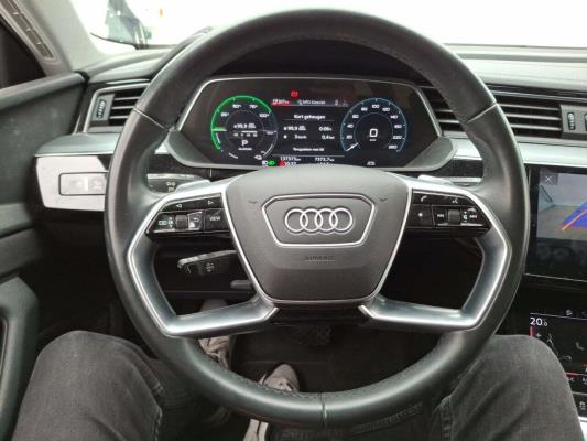 Audi e-tron 55 Edit Quattro 408pk 2020 (Origineel-NL), K-555-GT