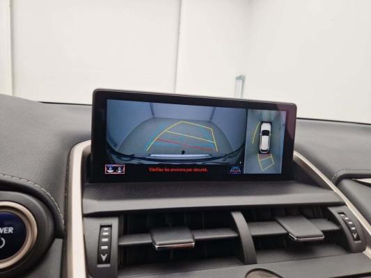 Lexus NX 300h F-Sport Line 2.5 AWD 155pk 2021