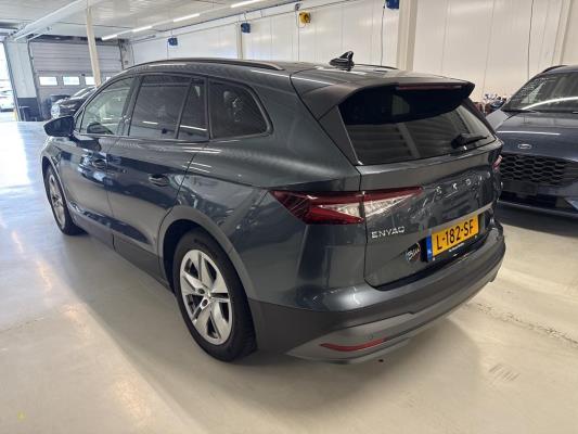 Škoda Enyaq iV 60 180pk 2021 (Origineel-NL), L-182-SF
