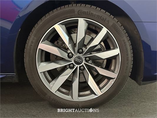 Audi A4 Avant 35 S edition Competition TFSI 149pk 2024 (Origineel-NL), Z-046-PK