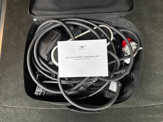 Bentley Bentayga Hybrid 3.0 340pk 2020