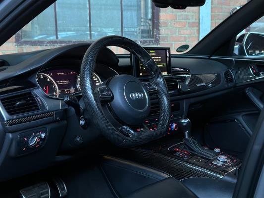 Audi RS6 Avant 4.0 TFSI Quattro Pro Line Plus 560pk 2014, NL-031-S
