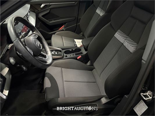 Audi A3 Sportback 30 Advanced edition TFSI 110pk 2021 (Origineel-NL), N-236-PD