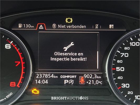Audi A5 Sportback Sport 2.0 TFSI 191pk 2017 (Origineel-NL), PG-031-R