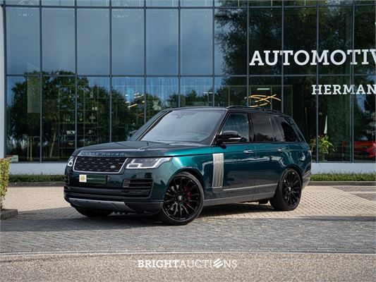 Land Rover Range Rover 5.0 V8 SC SVAutobiography Dynamic 566pk 2020 (Origineel-NL), H-492-KS